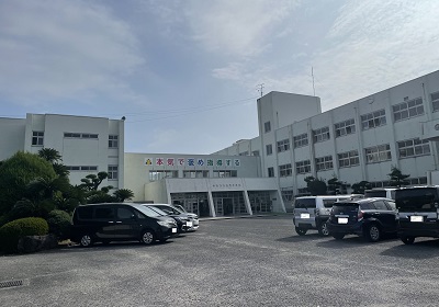 鹿島市立西部中学校