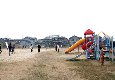 小城市三日月ふれあい公園