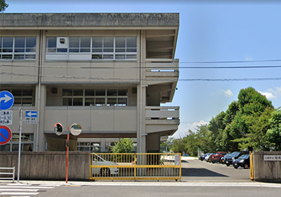 小城市立桜岡小学校