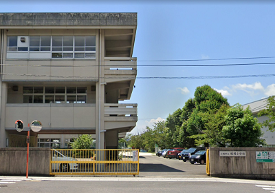 小城市立桜岡小学校