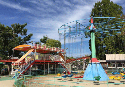 神野公園こども遊園地